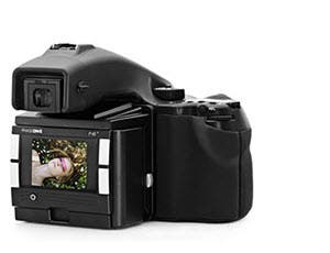 Phase One introduces P40+, fast medium-format camera system